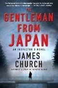 Cover: The Gentleman from Japan - Minotaur Books,US