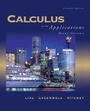 Cover: Calculus with Applications, Brief Version - Pearson