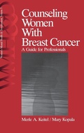Cover: Counseling Women with Breast Cancer - SAGE Publications Inc