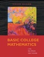 Cover: Basic College Mathematics - Pearson