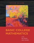 Cover: Basic College Mathematics - Pearson