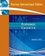 Cover: Economic Growth - Routledge