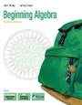 Cover: Beginning Algebra - Pearson