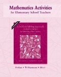 Cover: Mathematics Activities for Elementary School Teachers - Pearson