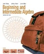 Cover: Beginning & Intermediate Algebra - Pearson