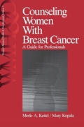 Cover: Counseling Women with Breast Cancer - SAGE Publications Inc