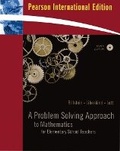 Cover: A Problem Solving Approach to Mathematics for Elementary School Teachers - Pearson