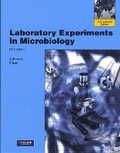 Cover: Laboratory Experiments in Microbiology - Pearson