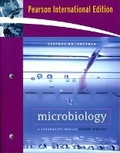 Cover: Microbiology - Pearson