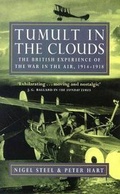 Cover: Tumult in the Clouds - Coronet Books