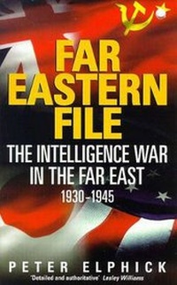 Abbildung von: Far Eastern File - Coronet Books