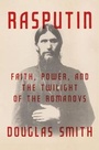 Cover: Rasputin - Farrar, Straus and Giroux