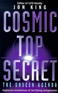 Cover: Cosmic Top Secret - Hodder Paperback