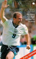 Cover: Alan Shearer - Hodder Paperback
