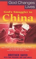 Cover: God's Smuggler to China - Hodder & Stoughton Religious