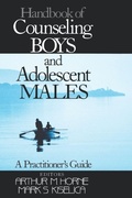 Cover: Handbook of Counseling Boys and Adolescent Males - SAGE Publications Inc