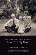 Cover: A House in St John's Wood - Farrar, Straus and Giroux