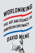 Cover: Worldmaking - Farrar, Straus and Giroux