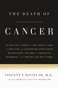 Cover: The Death of Cancer - Sarah Crichton Books