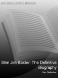 Cover: Slim Jim Baxter: The Definitive Biography - Virgin Digital