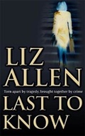 Cover: Last To Know - Coronet Books