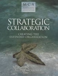 Enlarge image Cover: Strategic Collaboration - John Murray Learning