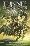 Cover: Skyborn - Crown Books for Young Readers