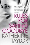 Cover: Rules For Saying Goodbye - Sceptre