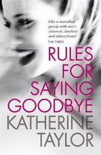 Enlarge image Cover: Rules For Saying Goodbye - Sceptre