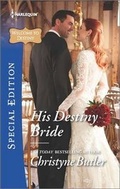 Cover: His Destiny Bride - Harlequin Special Edition
