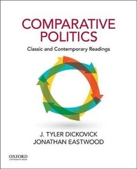 Enlarge image Cover: Comparative Politics: Classic and Contemporary Readings - Oxford University Press