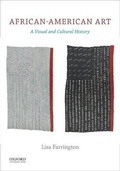 Cover: African-American Art - Oxford University Press