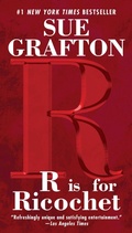 Cover: R is for Ricochet - Putnam Adult