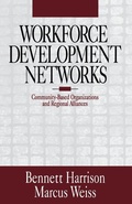 Cover: Workforce Development Networks - SAGE Publications Inc