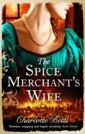 Cover: The Spice Merchant's Wife - Piatkus Books