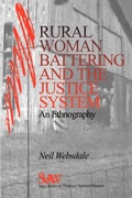 Cover: Rural Women Battering and the Justice System - SAGE Publications Inc