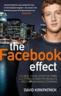 Enlarge image Cover: The Facebook Effect - Virgin Digital