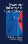 Cover: Power and Influence in Organizations - SAGE Publications Inc
