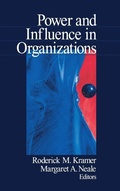 Cover: Power and Influence in Organizations - SAGE Publications Inc