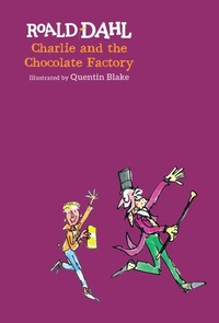 Enlarge image Cover: Charlie and the Chocolate Factory - Viking Books for Young Readers