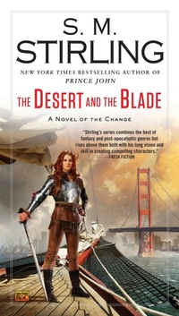 Enlarge image Cover: The Desert and the Blade - Ace Books
