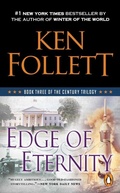 Cover: Edge of Eternity - Penguin Books;Signet