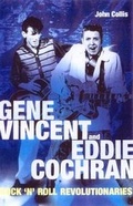 Cover: Gene Vincent and Eddie Cochran - Virgin Books