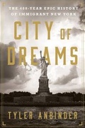 Cover: City of Dreams - Mariner Books