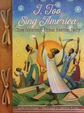 Cover: I, Too, Sing America: Three Centuries of African American Poetry - Houghton Mifflin