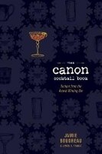 Enlarge image Cover: The Canon Cocktail Book - Harvest