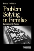 Cover: Problem Solving in Families - SAGE Publications Inc