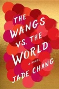 Cover: The Wangs vs. the World - Houghton Mifflin