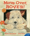 Cover: Move Over, Rover! - Clarion Books