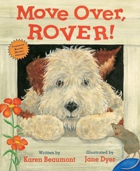 Enlarge image Cover: Move Over, Rover! - Clarion Books